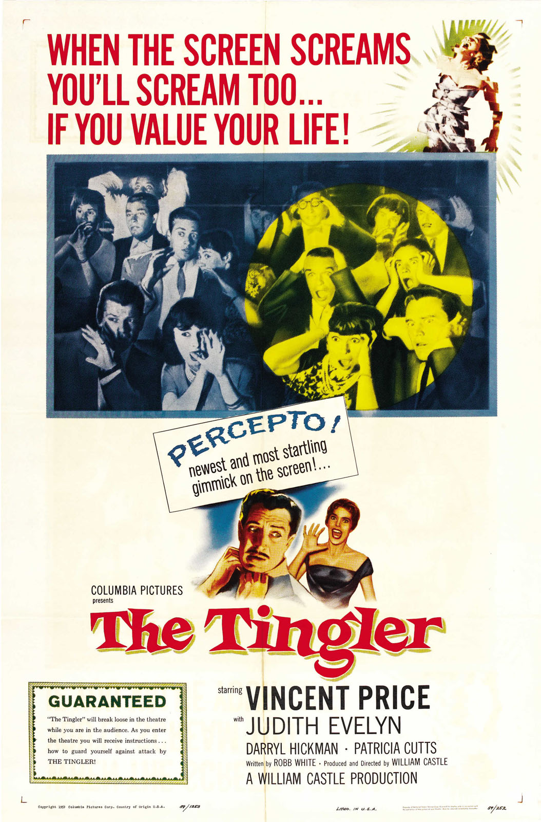 TINGLER, THE